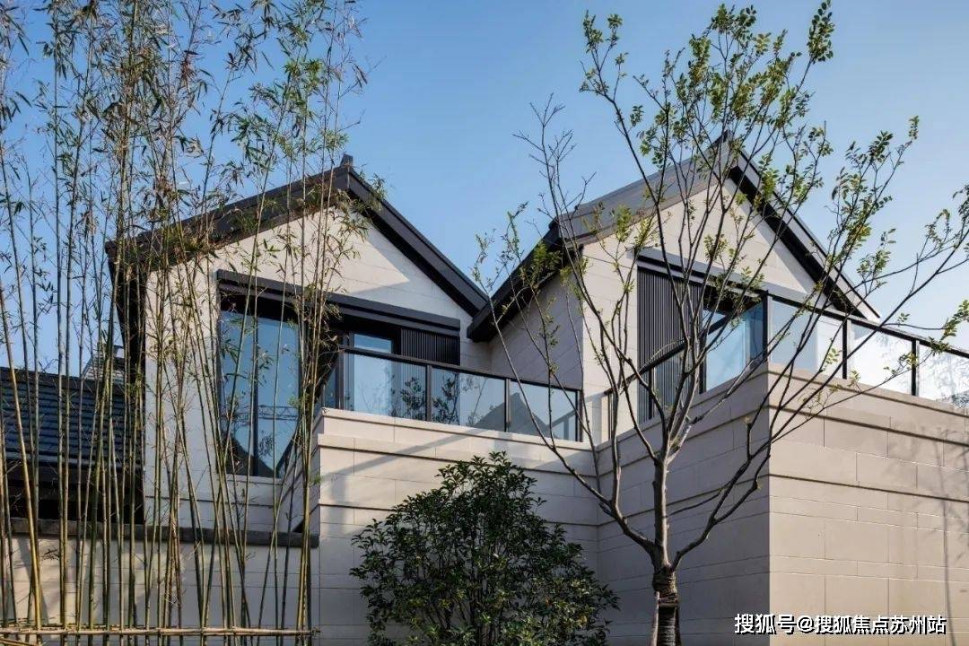 苏州新房现房别墅山棠春晓图文详解苏州山棠春晓楼盘详情地址户型销售