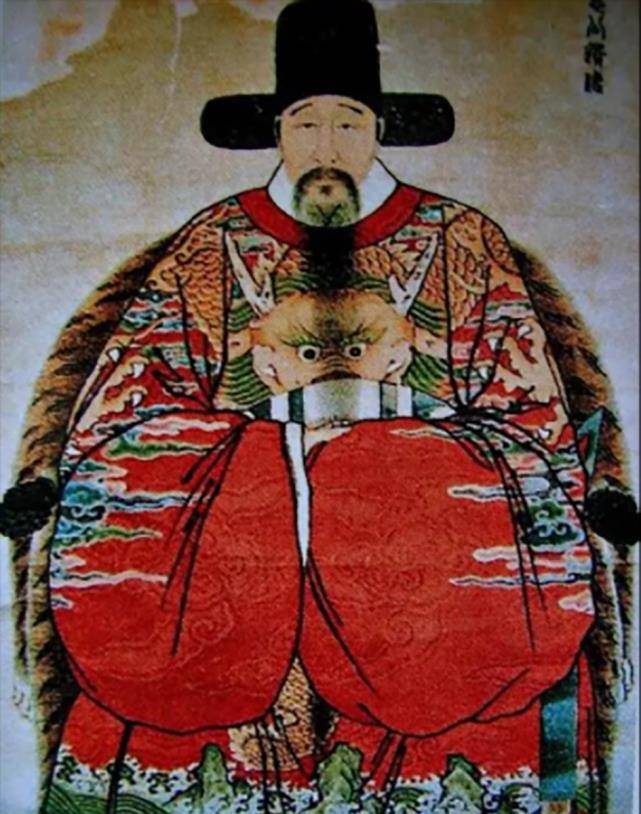 原创戚继光的军刀不知砍杀了多少倭寇