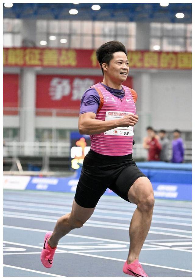 苏炳添复出世界排名下滑,重返巅峰困难重重,奥运参赛前景黯淡_比赛