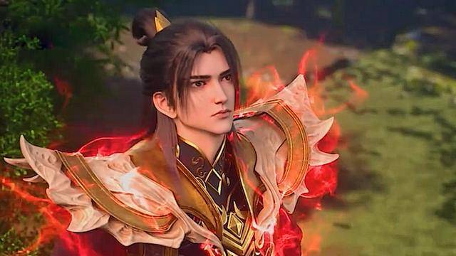 完美世界:石昊将秦昊收入自己的鼎中,他想做石子陵的独子?