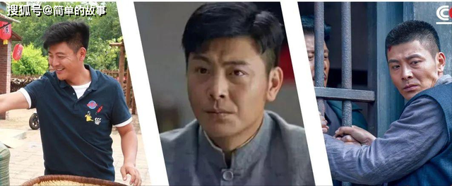 从服务生到实力派,他长得帅,演技好,不温不火却