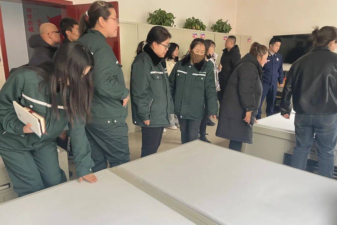 除患攻坚"晋"行时 | 齐抓共管筑牢住宅小区消防安