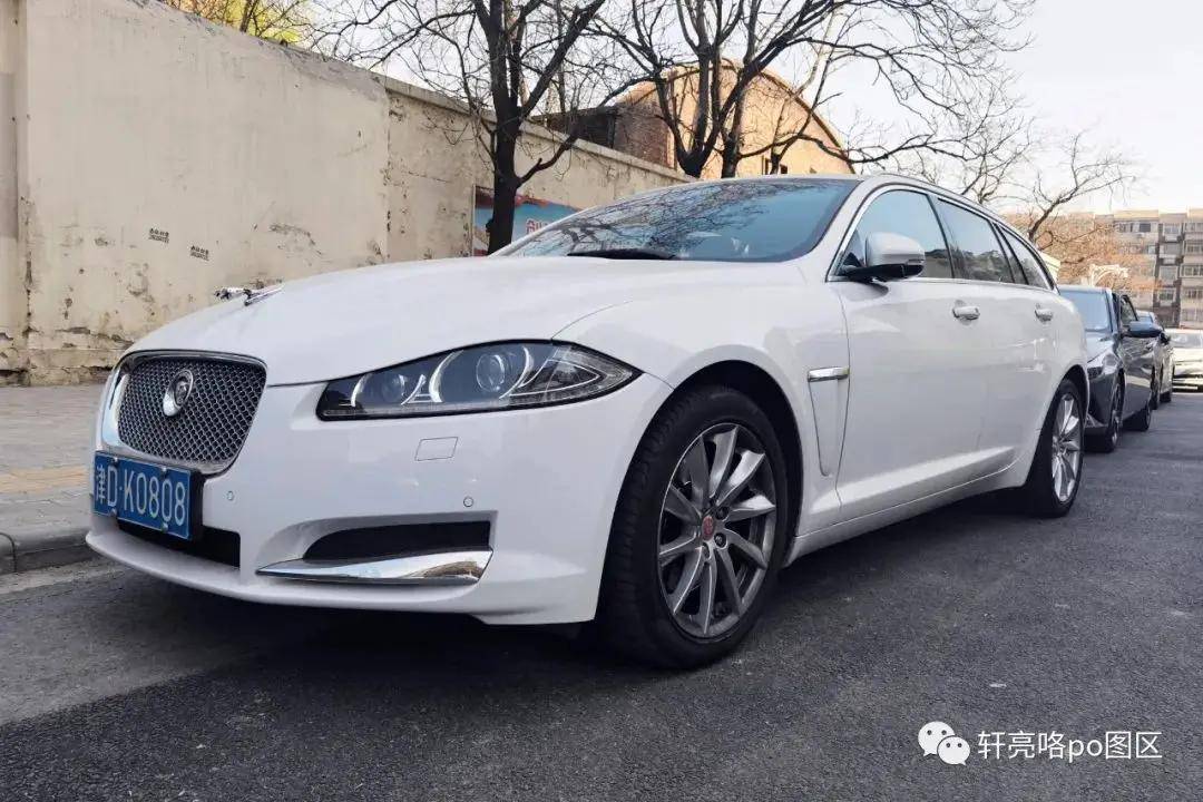英国出产——捷豹xf旅行车/jaguar xf sportbrake_搜狐汽车_搜狐网