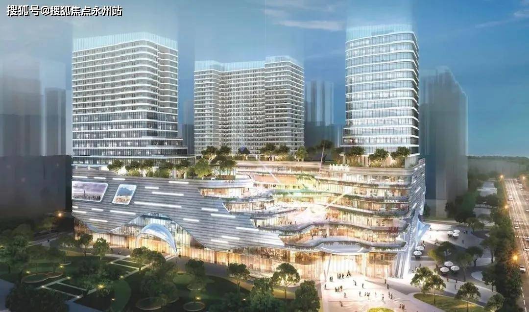 华强时代广场(宝安华强时代广场)首页丨华强时代广场楼盘详情/公寓