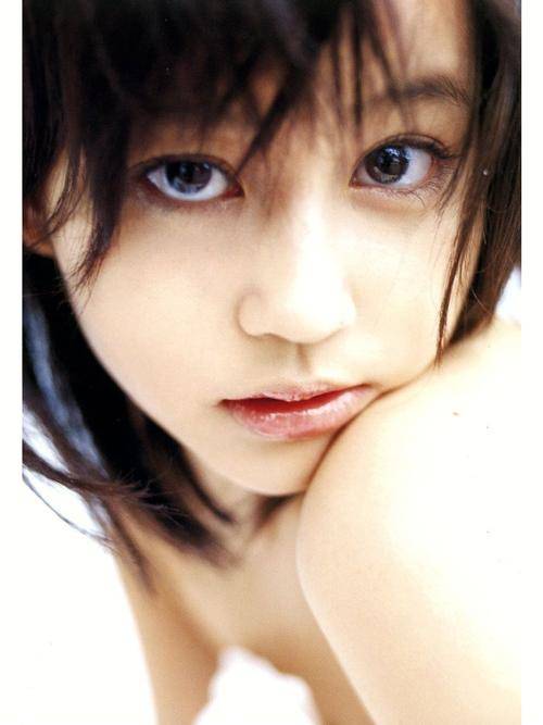 日本性感女神堀北真希火辣写真全揭秘!_魅力_外表_尤物