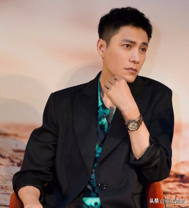 的大龄男星,有人感情成谜,有人孩子都成年了_周星驰_黄宗泽_胡杏儿