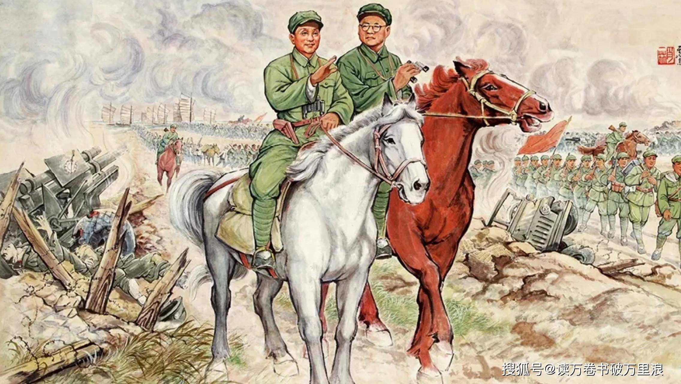 黄维第12兵团轻装跋涉500里,内部又起义,为何仍对我军杀伤最大_中原