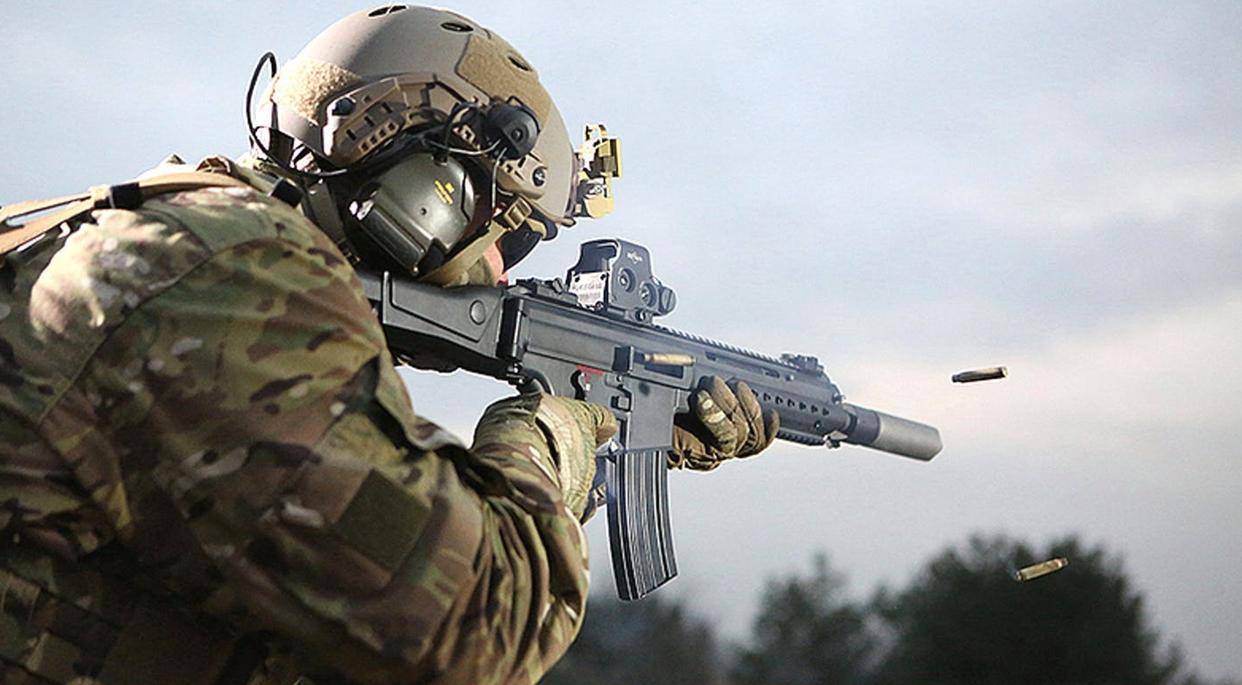 62,小口径步枪要被取代?_德国_军方_弹药