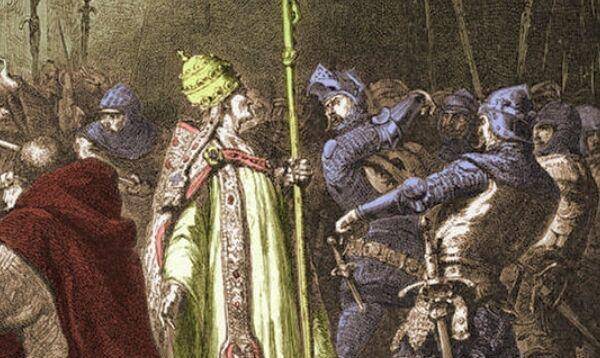 法国最了不起的国王,不仅把教皇架空成傀儡,还暗中