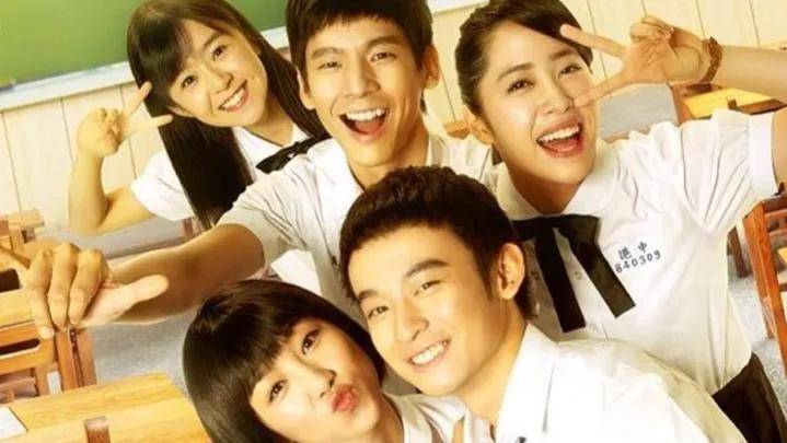 作为一部不一样的青春片没有狗血情节,对校园爱情的描写引起共鸣_阿智