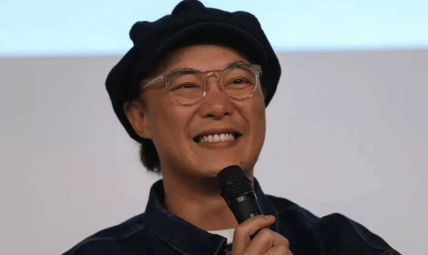 他出道24年,演唱会座无空席,林夕:如果香港有巨星,那一定是他_陈奕迅