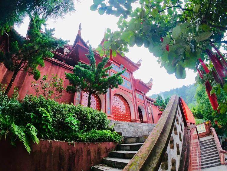 到人间净土,见闻增福_东山寺_寺庙_tips