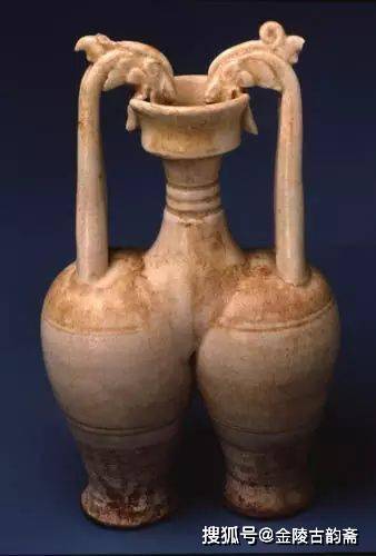 国家博物馆所藏隋唐的青瓷和白瓷鉴赏_唐代_瓷器_时期