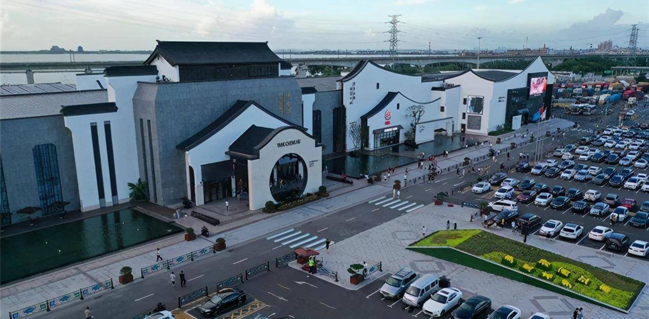 江苏高速服务区为何成网红?