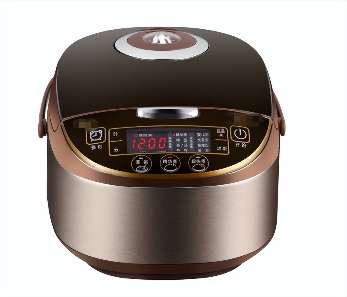 家用电饭煲怎么选?5款好评率炸裂的产品盘点!_温度_技巧_口感
