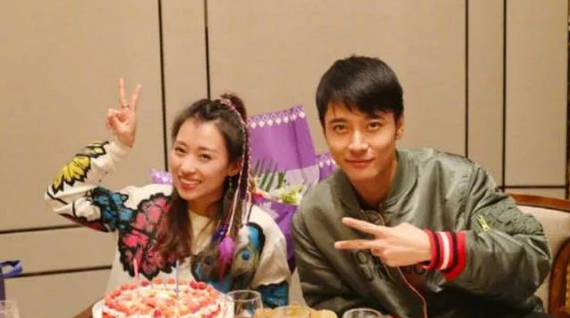 男友颜值一个比一个低,第5位被全网嘲_洪欣_王大治_马思纯