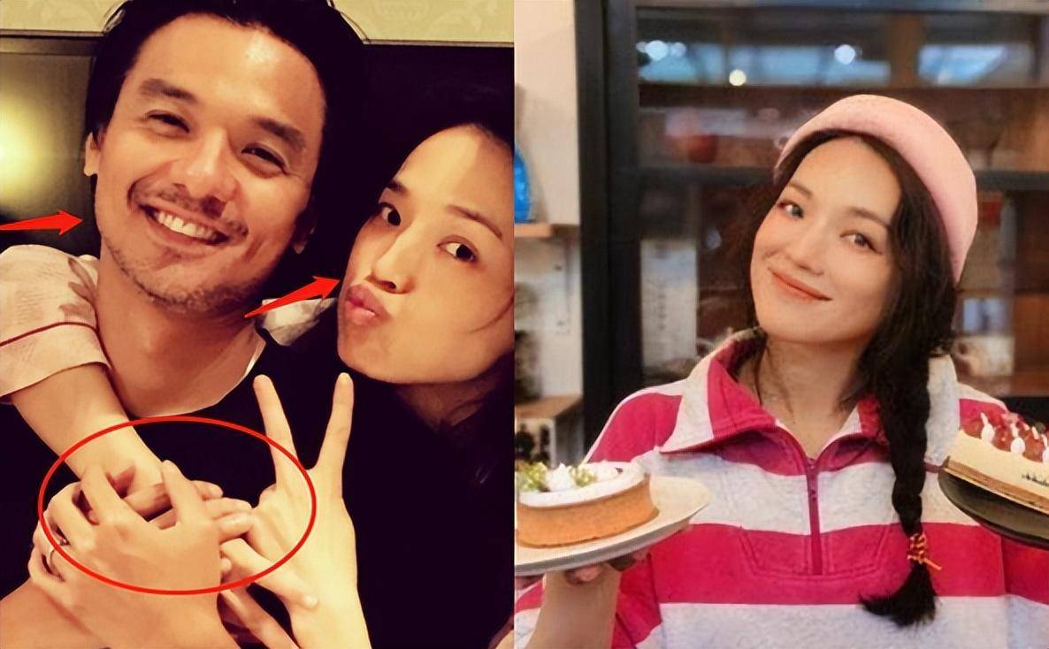 47岁的"不老女神"舒淇,已经走上了另一条道路_冯德伦_张震_黎明和