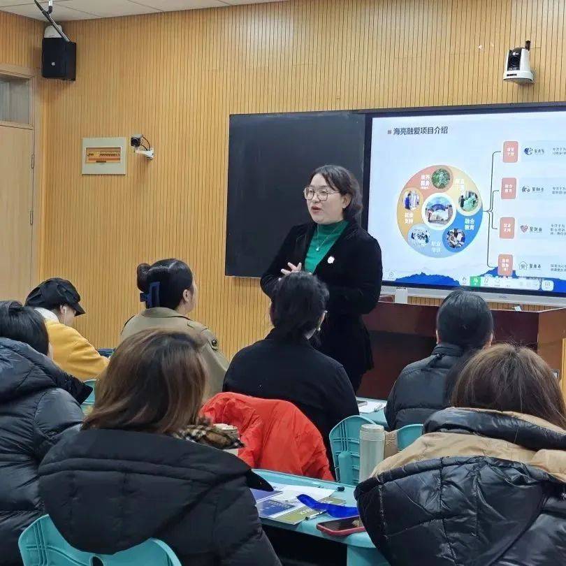 2024年第一期海亮融合教育教师专项及实操培训圆满结束_孩子_课堂