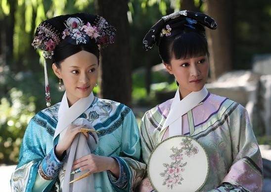 《甄嬛传》华妃跋扈狠辣为人所惧,可手下却个个忠心