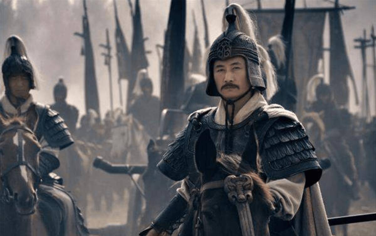 这就是人们时常说到的"战国七雄".