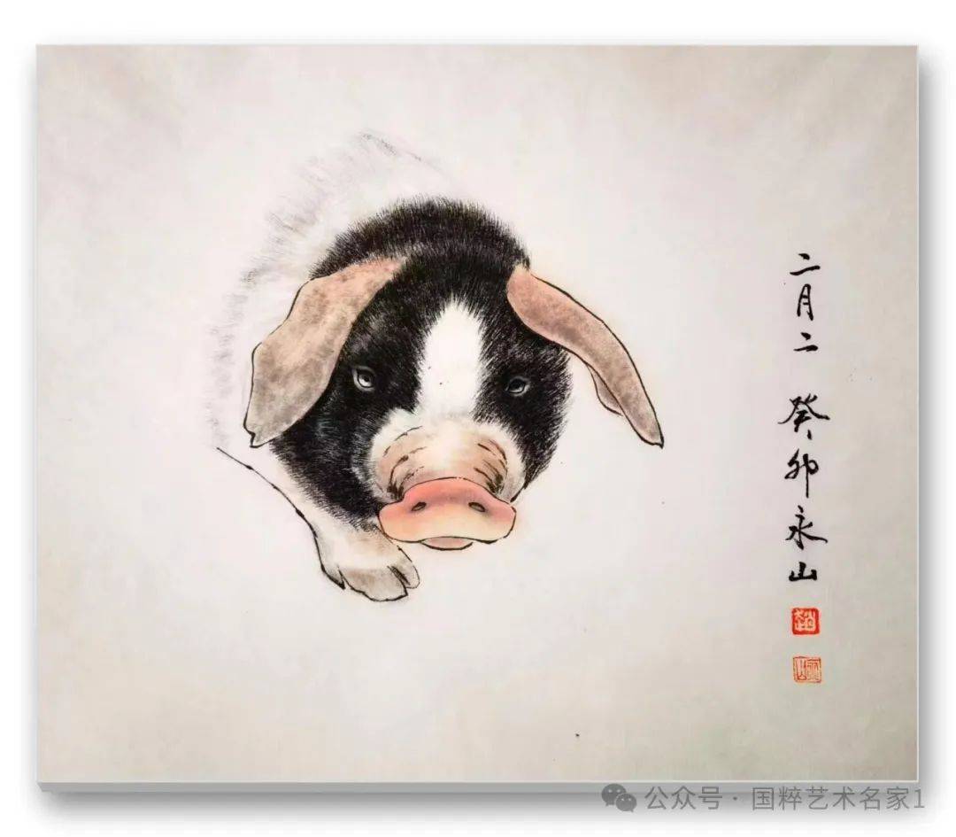 国粹艺术名家赵永山