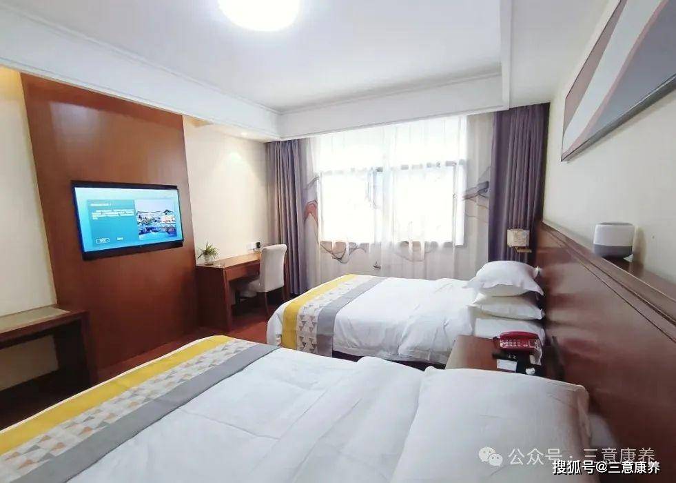 井冈山,大自然氧吧,住茨坪核心景区4天3晚555元/人包吃住起_革命_客房