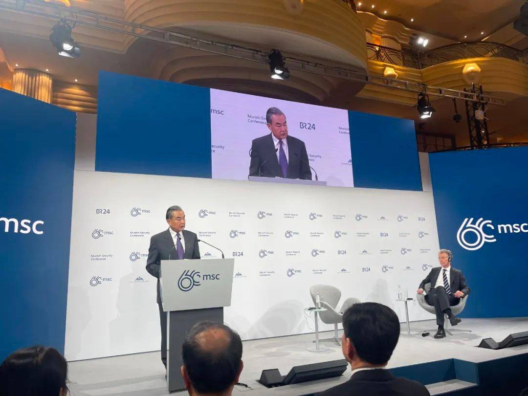 得失与输赢之辩:直击第60届慕尼黑安全会议_慕安会_标题_参会者