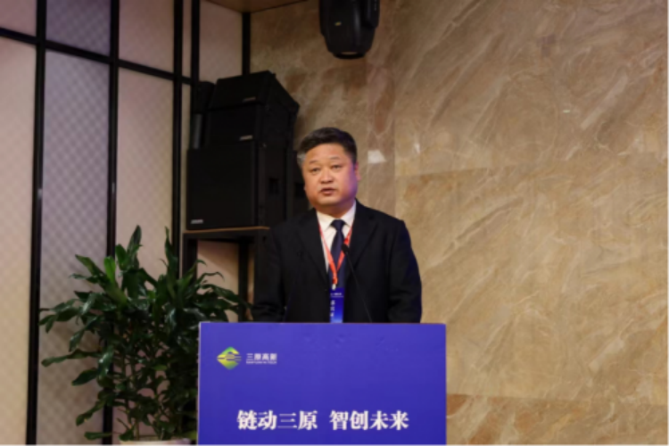 三原县2024年重点招商项目暨科技转化项目签约大会举行