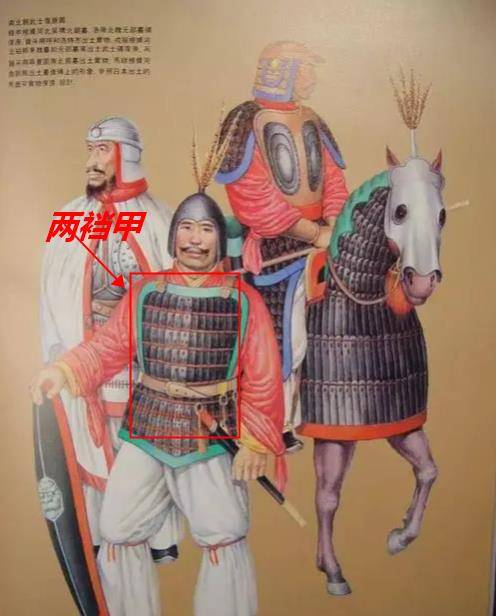 原创明光铠真不如西方板甲吗浅谈中国甲胄发展史