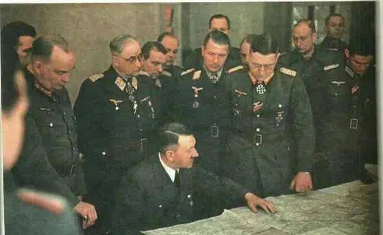 古德里安_德国_参谋长