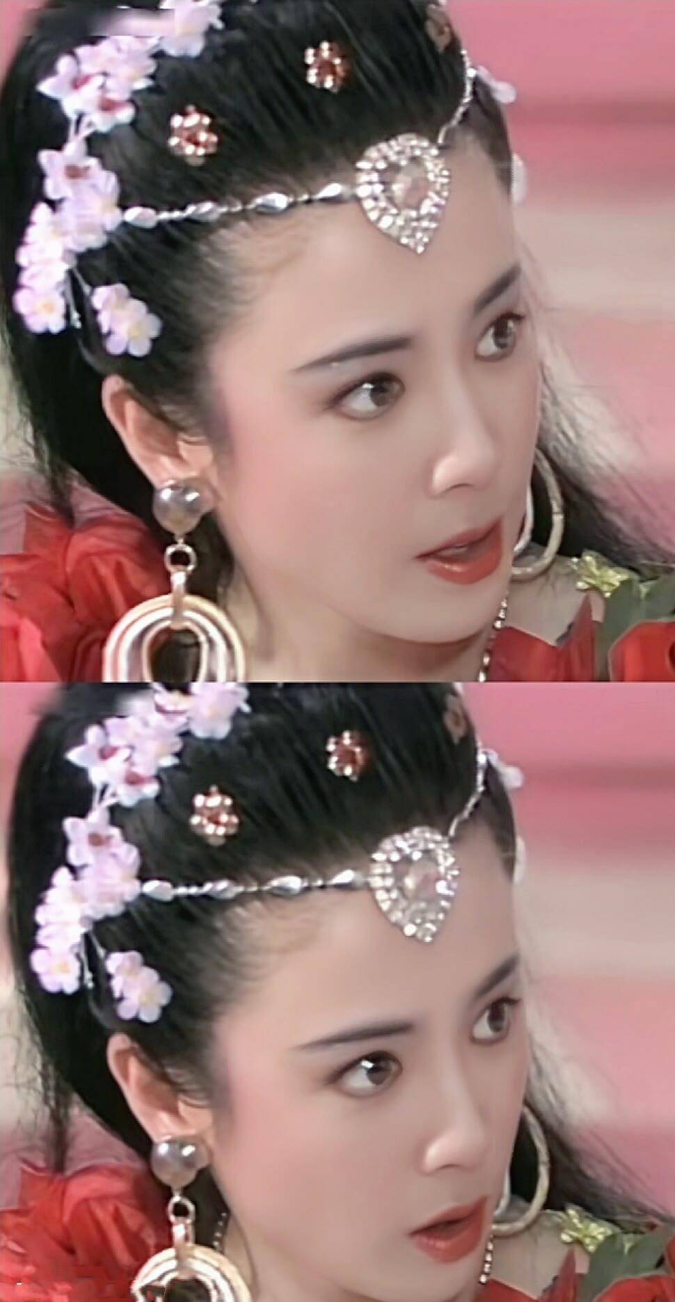 32年后看《封神榜》,竟被王后徐娅惊艳到,高颜值不逊色女主傅艺伟