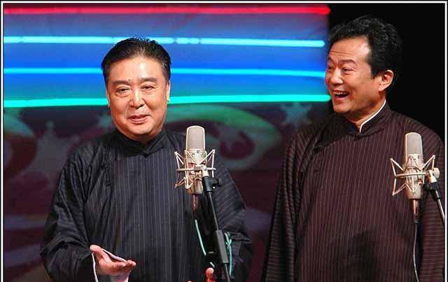 相声江湖的一代儒侠:父子在同一天去世,五十年后天堂聚首_生活_表演