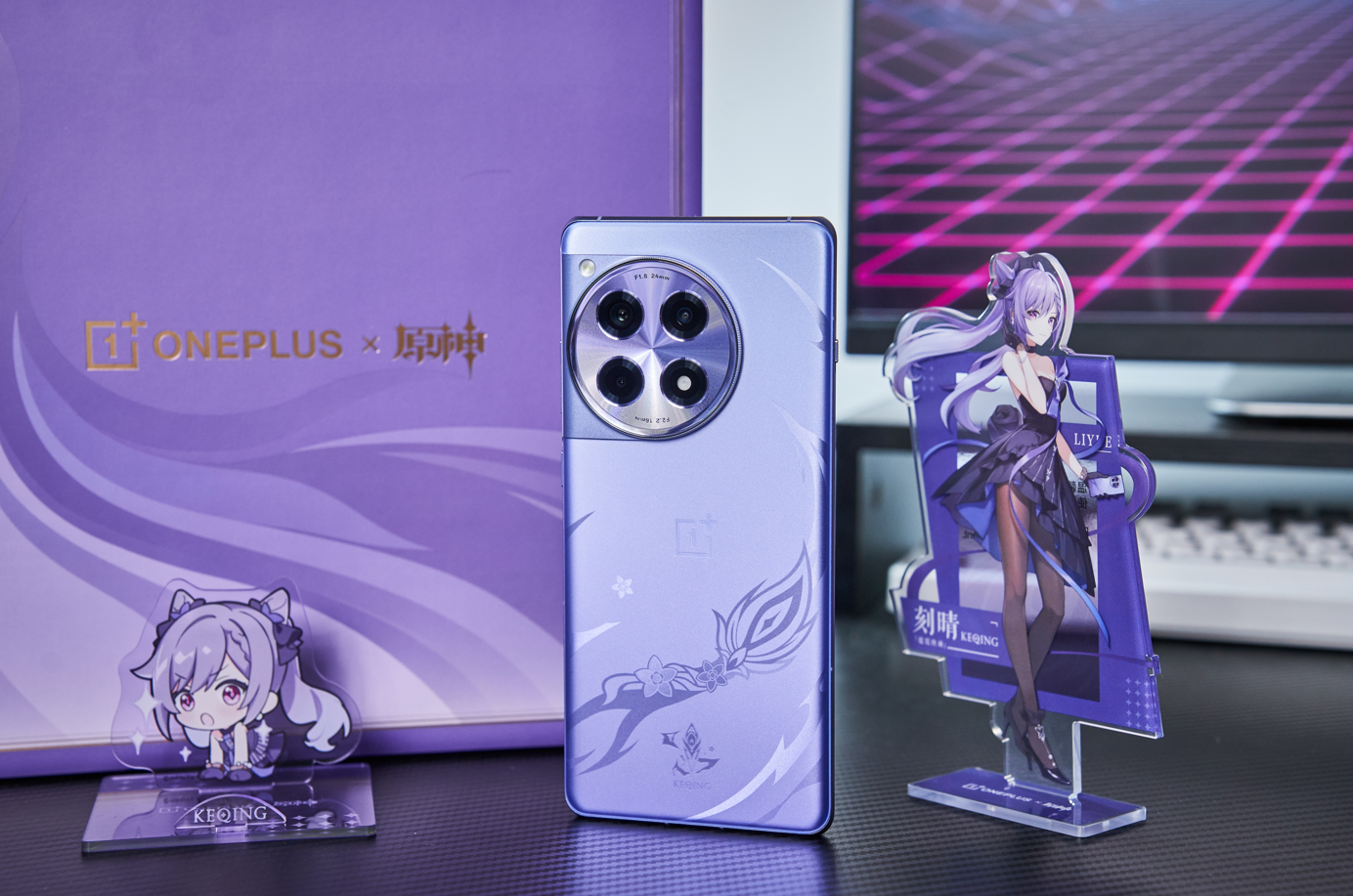 开箱上手一加ace 3原神联名款!几个感受不吐不快!_好评_游戏_程度