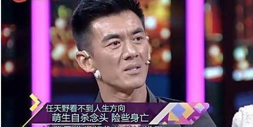 从刘欢保镖到"兵王",吴京曾是手下败将,任天野靠什么完成逆袭_生活
