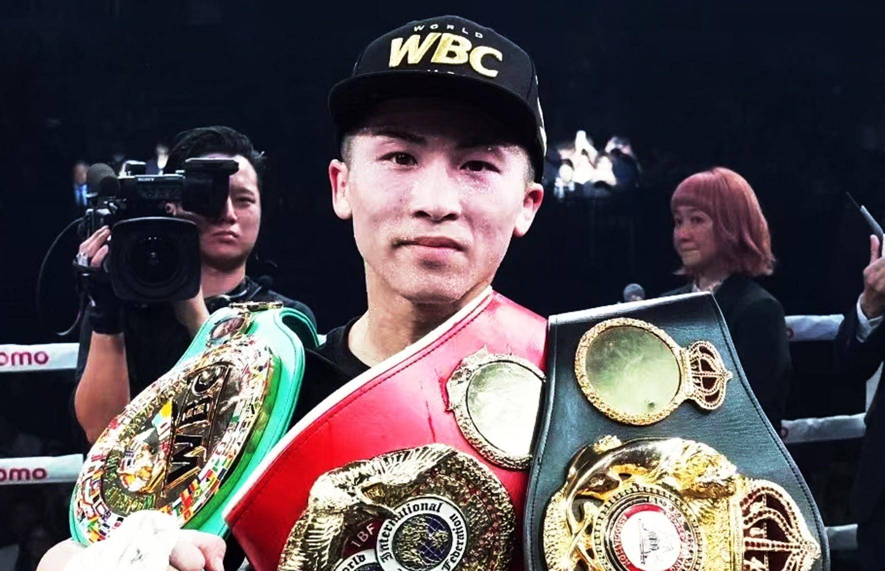 知名媒体公布3月p4p拳手排名:"井上尚弥二代"首次跻身前10位_克劳福德