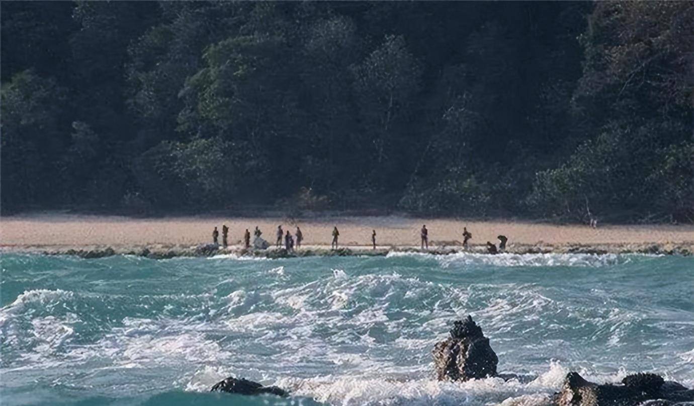 原创印度北哨兵岛世界禁地与世隔绝6万年外来者入皆遭诛杀