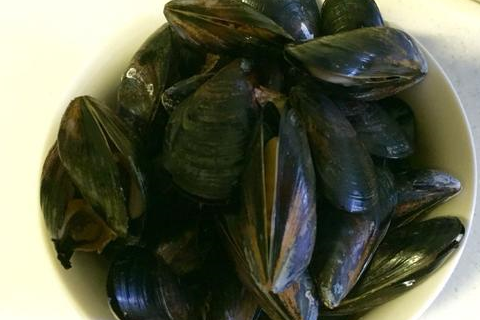 这海鲜我见到必买,营养价值高,价格不贵,3月不吃真可惜_淡菜_山药