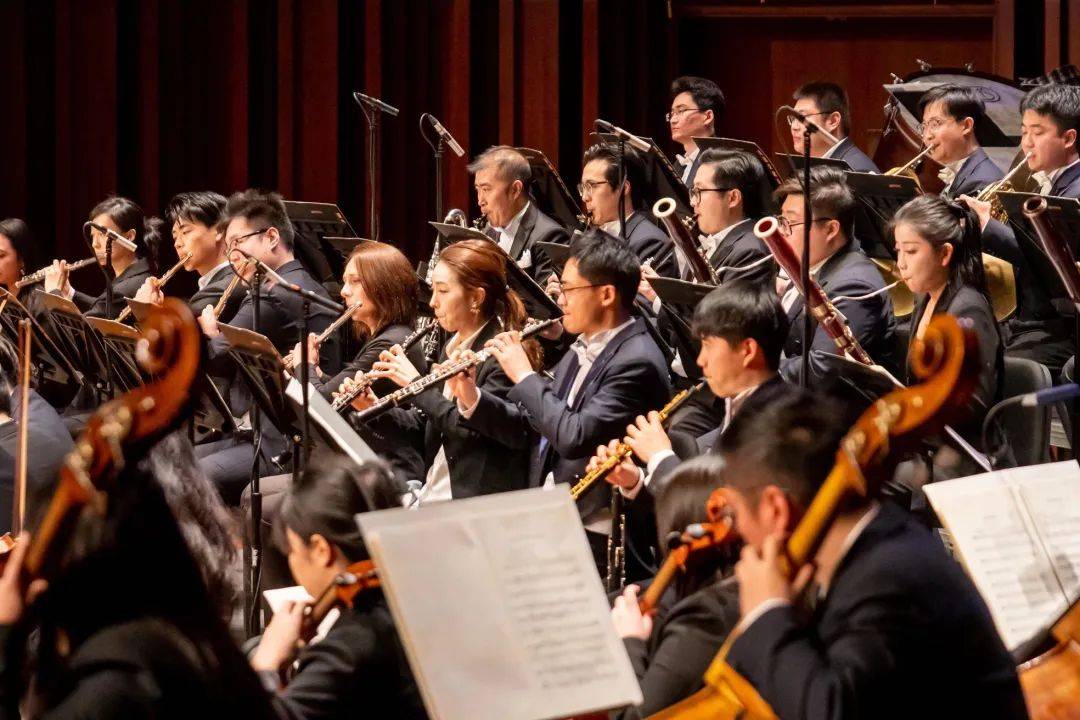 南昌交响乐团开启首场乐季音乐会_马勒_观众_小提琴