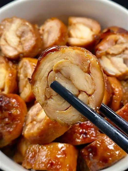 瘦20斤,坚持一周减脂食谱_鸡腿_味道_手臂