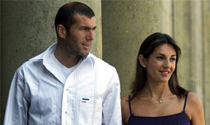 索尔斯克亚下课后曼联紧急联系了齐达内,却被惧内的齐祖婉拒_老婆