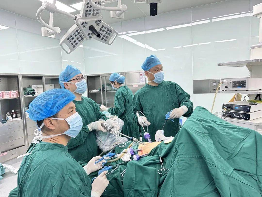 突然暴瘦,警惕胰腺"亮红灯"_手术_患者_腹腔镜
