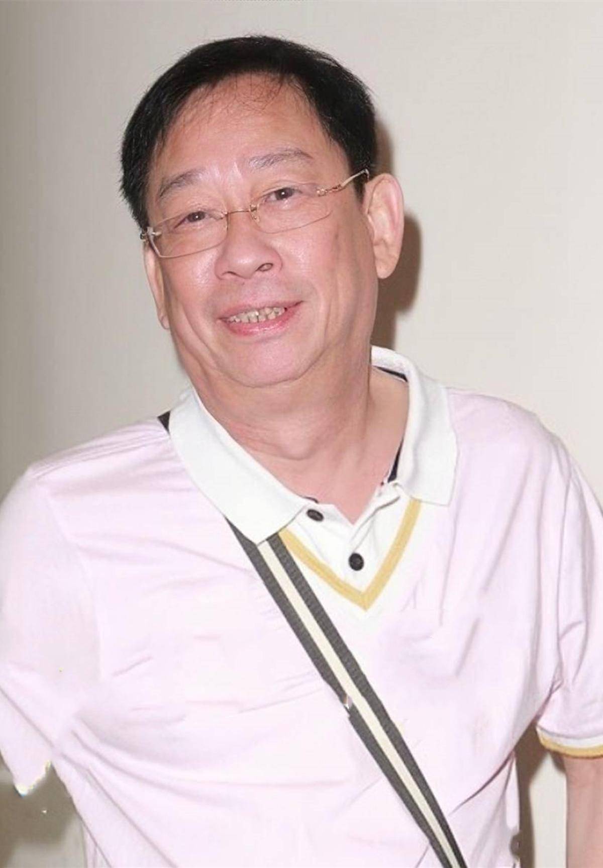 曾经的tvb黄金配角,黎彼得混得有多惨?