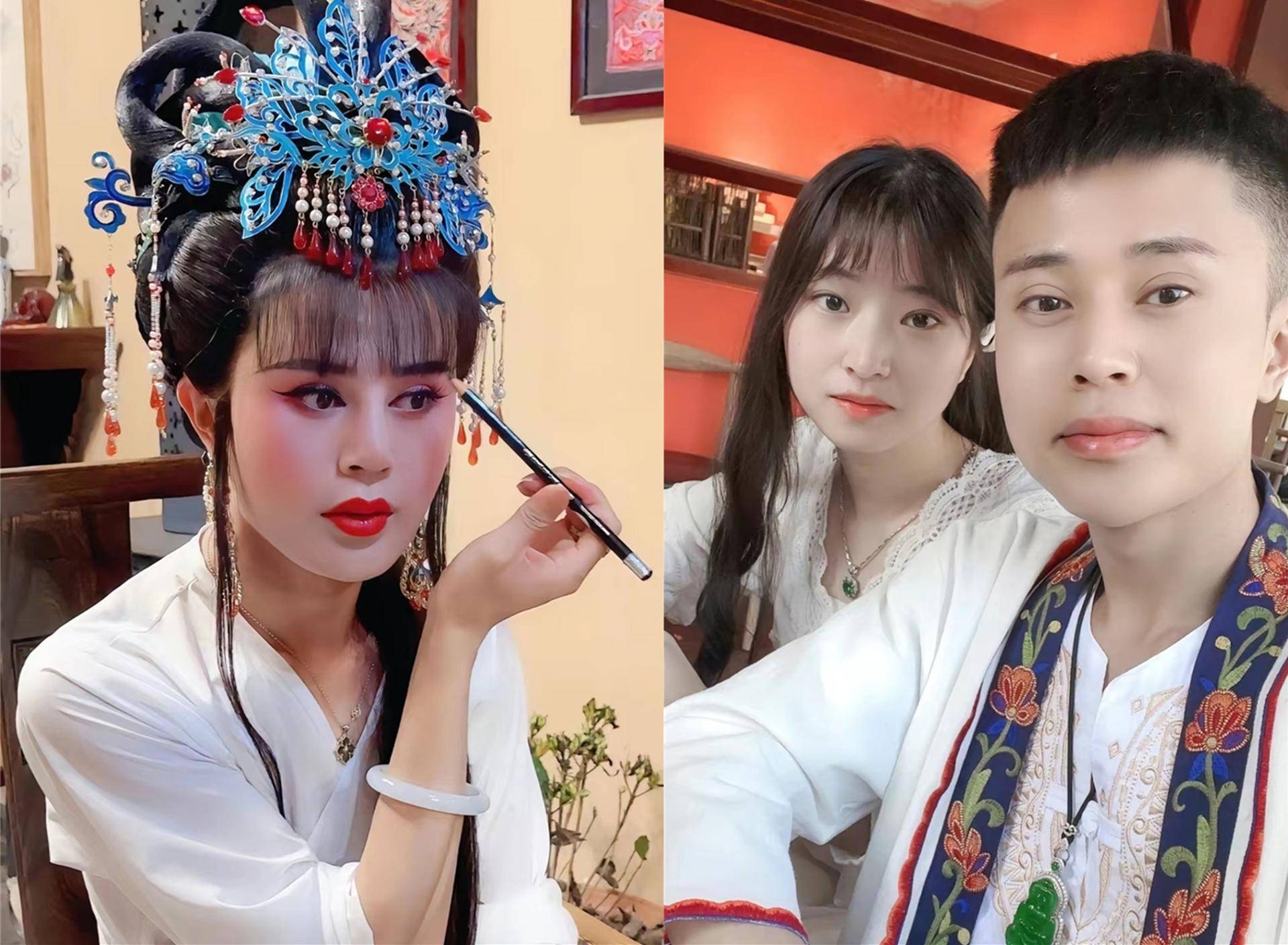 反串演员网红罗大美遇害,妹妹悲痛发声曝细节,遗体至今未下葬!