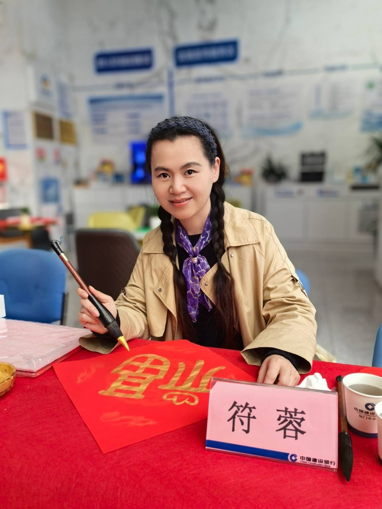 她的艺术优秀女画家作品线上展二