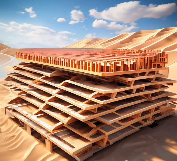 贵港丘岭木业如何判断公司建筑模板质量_厂家_厚度_尺寸