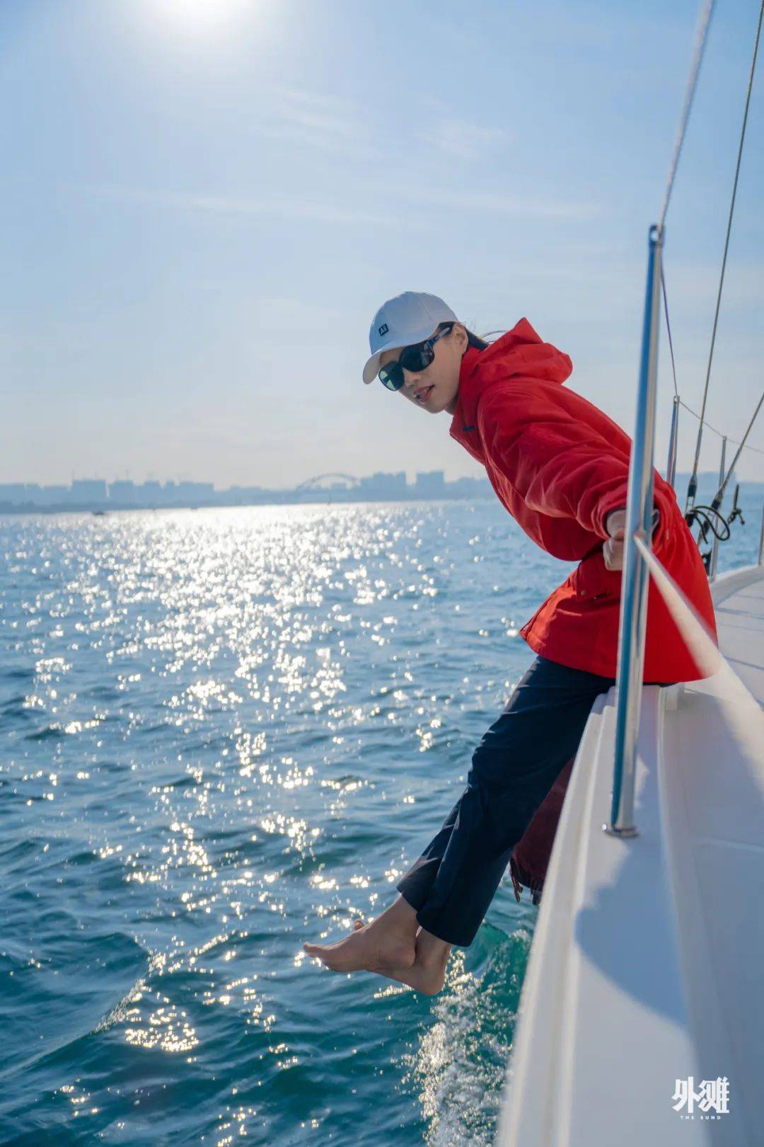 这个赢得奥运帆船冠军的女孩,12年后继续海上梦想_徐莉佳_中国_伦敦