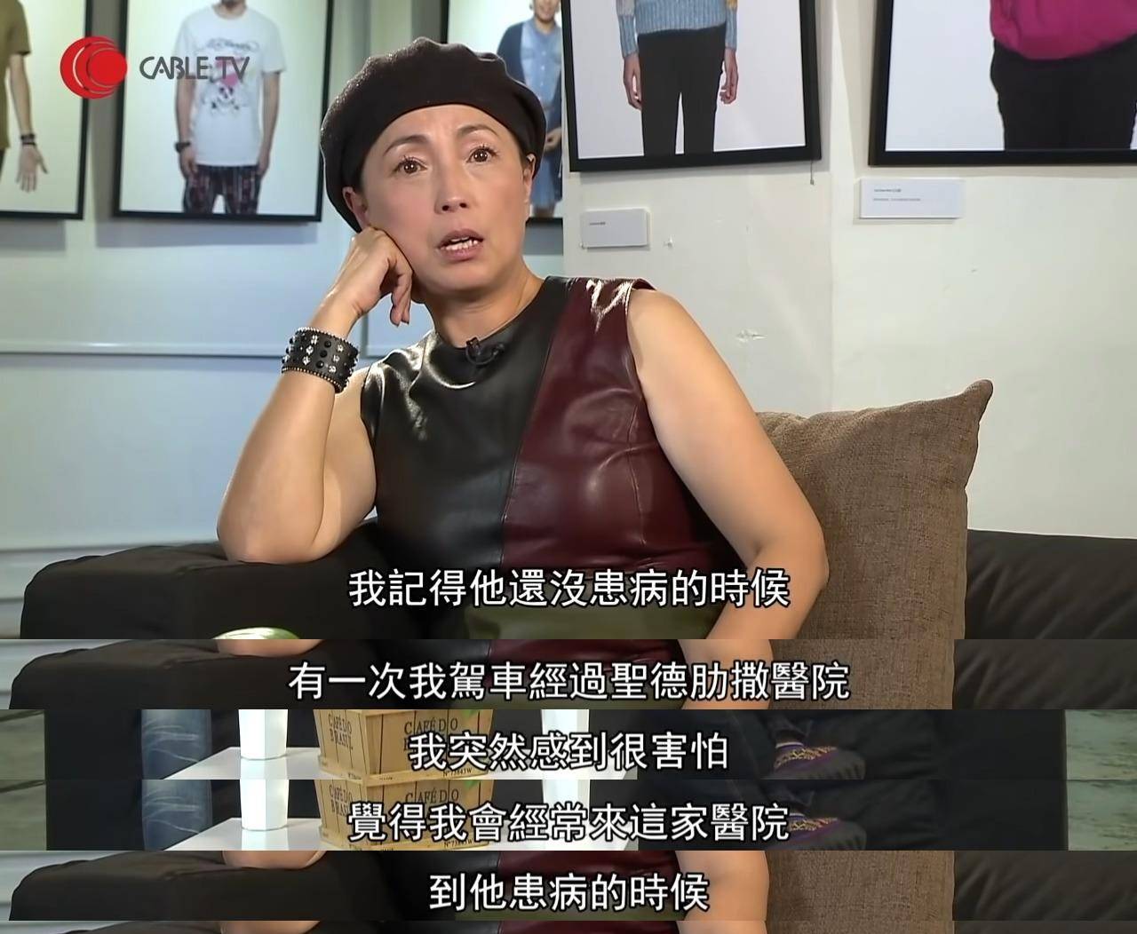 原创tvb四大丑女两位终生未婚一位被打却让人心疼