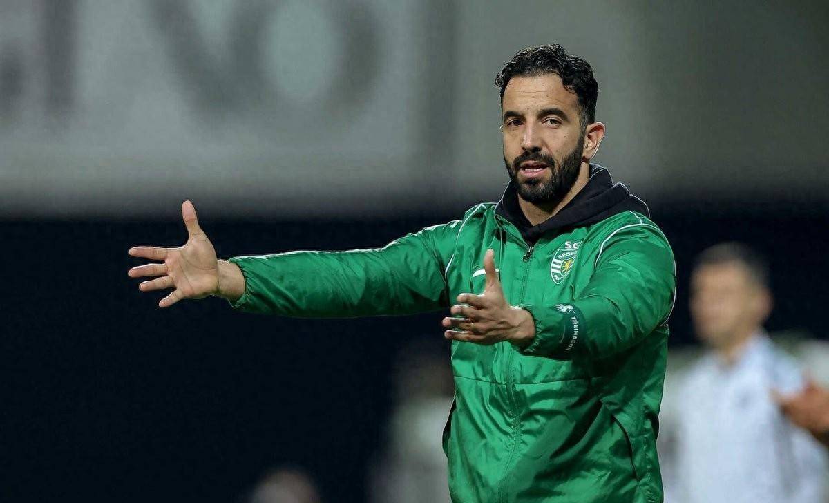 原创镜报考察阿莫里姆利物浦在本周派人现场观战葡萄牙体育