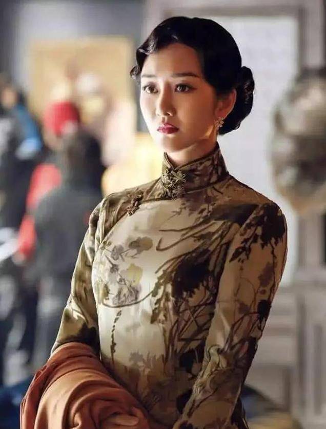 《伪装者》播出5年了,女主无戏可拍,三位女配却红得发紫_剧中_演技