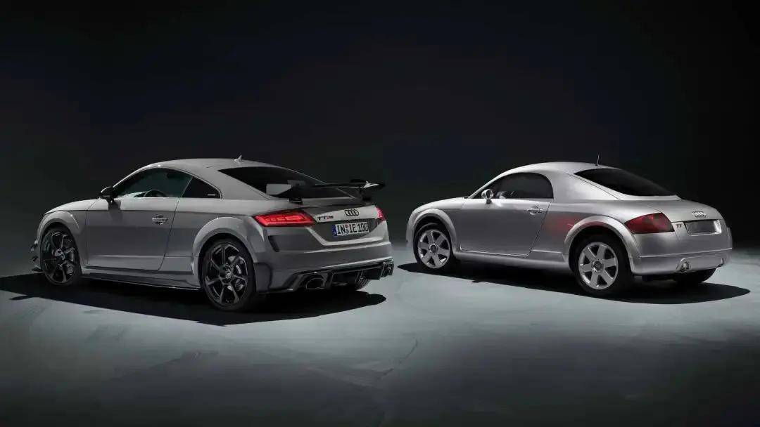 67经典回顾,奥迪的第一款正式跑车tt_搜狐汽车_搜狐网